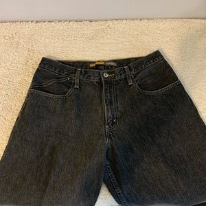 Levi’s Silvertab Baggy Jeans